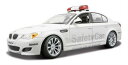 BMW M5 E60 Safety Car Diecast Model 1:18 ダイキャスト ミニカー 模型