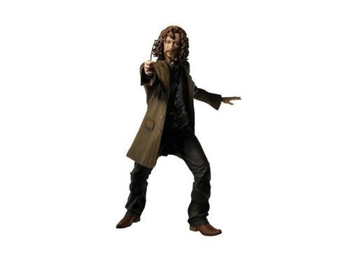 【商品名】Harry Potter ハリーポッター and the Order of the Phoenix Serious Black Action Figure フィギュア ダイキャスト 人形【カテゴリー】ホビー:フィギュア・コレクタードール【商品説明】From the fifth film in the Harry saga comes this Sirius Black 4-inch tall action figure. The figure is highly detailed and comes with wand and base