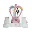 Mattel (マテル社) Barbie(バービー) Every Girl's Dream Wedding Cake Playset (2006) ドール 人形 フィ