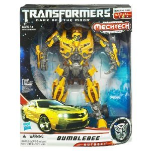 トランスフォーマー　ダークオブザムーン　バンブルビー　Transformers: Dark of t...
