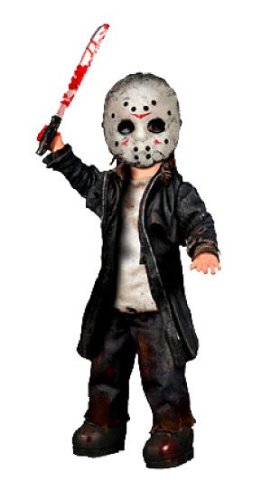 乐天商城 - LIVING DEAD DOLL/ FRIDAY THE 13th: JASON VOORHEES