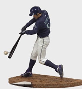 楽天市場】イチロー MLB マクファーレン フィギュアの通販 楽天市場】イチロー MLB マクファーレン フィギュアの通販