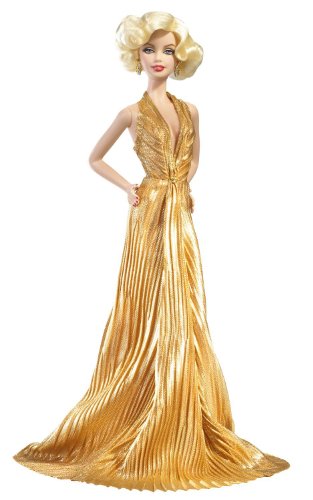 Mattel マテル社 Year 2008 Barbie バービー 50th Anniversary Pink Label Collect...