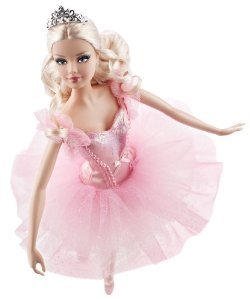 Mattel マテル社 Barbie バービー Collector Ballet Wishes Doll ドール 人形 おもちゃ