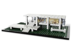 LEGO (レゴ) Architecture Farnsworth House 21009 ブロック おもちゃ