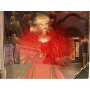 Barbie 2001 Collector Edition Fifth in A Series Hollywood Movie Star Collection 12 Inch Doll - Bar 3