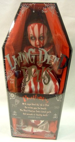 【商品名】Living Dead Dolls Series 15 "Bathory"【カテゴリー】ホビー:その他【商品説明】シリーズ　15全高：約26cm