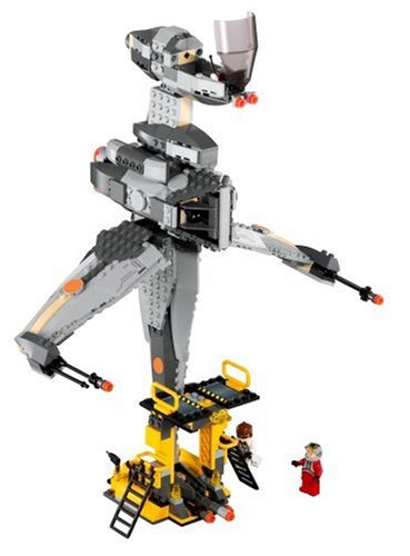 レゴ スター・ウォーズ Lego 6208 B-wing Fighter
