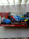Disney (ディズニー) / Pixar (ピクサー) CARS (カーズ) 2 Movie Exclusive Air Hogs R/C 124 Scal...