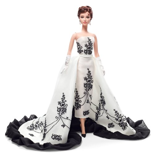 Barbie バービー オードリーヘップバーン サブリナ Audrey Hepburn Sabrina ドール 人形 フィギュア - Image 2