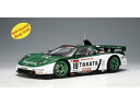 ダイキャストカー 2004 JGTC Takata Dome タカタ ドーム NSX No18