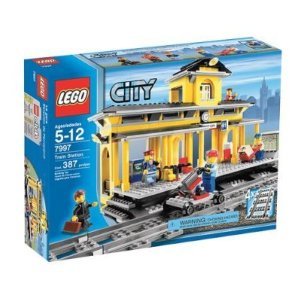 Rakuten - LEGO レゴ 7997 Train Station トレイン ステーション