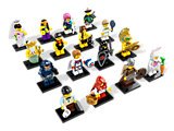 レゴ ミニフィギュア シリーズ 7 サイドA＆サイドB 全16種製品 (LEGO Minifugures series7)