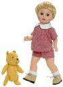 Madame Alexander (マダムアレクサンダー) Christopher Robin Doll and Classic Winnie The Pooh...