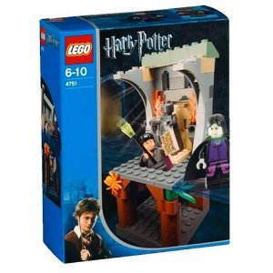 Harry Potter - LEGO レゴ ハリー・ポッター ハリーと忍びの地図 4751