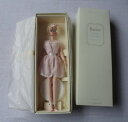2002 Barbie バービー Collectibles - Fashion Model Silkstone Collection - Lingerie Barbie バービー