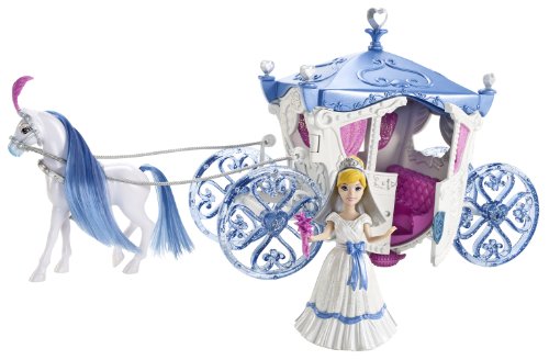 ディズニープリンセス シンデレラ ウェディング キャリッジ(X2840)