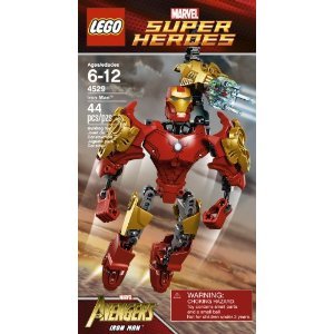 LEGO レゴ Super Heroes アイアンマン 4529
