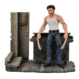 Rakuten - Marvel Select: Movie Wolverine Action Figure　ウルヴァリン　アクションフィギュア