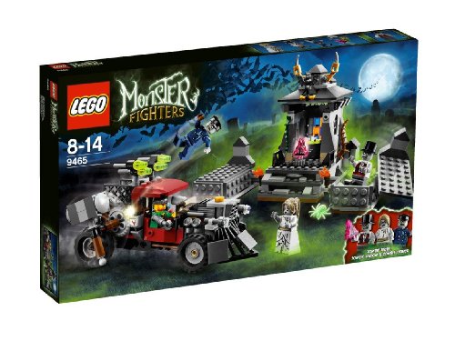 レゴ LEGO モンスターファイター ゾンビ 9465