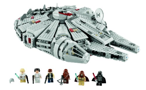 LEGO レゴ スター・ウォーズ ミレニアム・ファルコン 7965