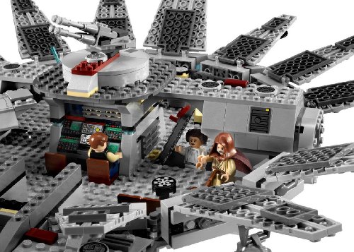 LEGO レゴ スター・ウォーズ ミレニアム・ファルコン 7965