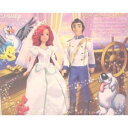 Mattel Disney ディズニー Princess Ariel Mermaid ROYAL WEDDING(3)
