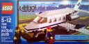 レゴ シティ LEGO 7696 Commuter Jet