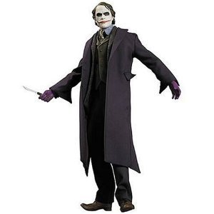 Batman Dark Knight - The Joker 1:6 Scale Collector Figure バットマンダークナイト - ジョーカー