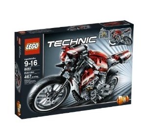 LEGO Motorbike 8051