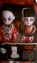 Living Dead dolls: Sinister Minister & Bad Habit White Version 人形 ドール