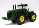 ダイキャストカー ジョンディア 1/16th Prestige Series John Deere 9330 4WD with Singles