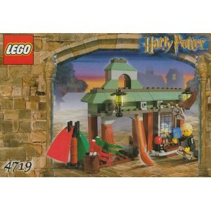 LEGO レゴ ハリーポッター Quality Quidditch Supplies セット 4719