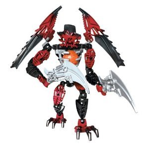 LEGO レゴ 8691 BIONICLE Phantoka Antroz バイオニクル アントローズ・ヌヴァ 2