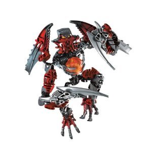 LEGO レゴ 8691 BIONICLE Phantoka Antroz バイオニクル アントローズ・ヌヴァ 3
