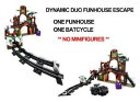 Lego (レゴ) 6857 Dynamic Duo Funhouse Escape Loose No Minifigures Included ブロック おもちゃ