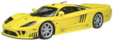 1/12scale モーターマックス Motor Max Saleen S7 Twin Turbo Yellow サリーン