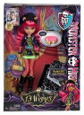 Monster High (モンスターハイ) 13 Wishes Howleen Wolf Doll with Bonus 2013 Monster High ...