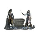 Pirates of the Caribbean - Cursed Barbossa vs Jack Sparrow@pC[cIuJrA@o{bT