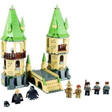 LEGO Harry Potter (レゴブロック：ハリー・ポッター) ホグワーツをかけた戦い