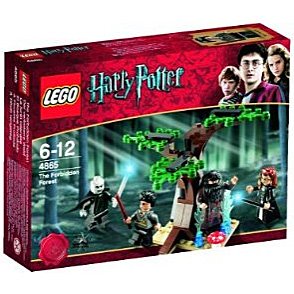 LEGO Harry Potter (レゴブロック：ハリー・ポッター) 禁じられた森