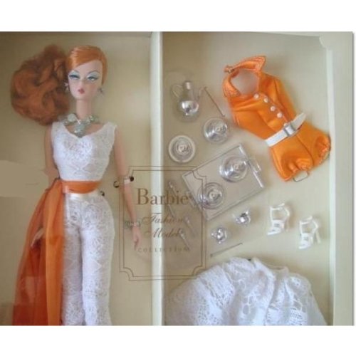 2007年製　Hollywood Hostess Barbie　ハリウッドホスト　バービー　フィギュア人形　1/6