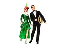 バービー人形　Barbie I Love Lucy Lucy And Ricky Collector Gift Set