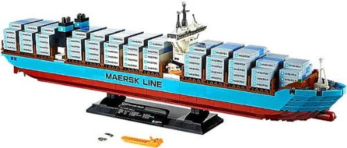 LEGO10241MaerskLineTriple-E쥴ꥨ