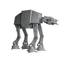Revell AT-AT Star Wars スターウォーズ Imperial Walker Snaptite Model Kit プラモデル 模型 モデルキ