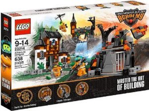 Rakuten - LEGO レゴ Master Builder Academy Level 3 - Adventure Designer, 20214, 638 ピース ブロック おもち