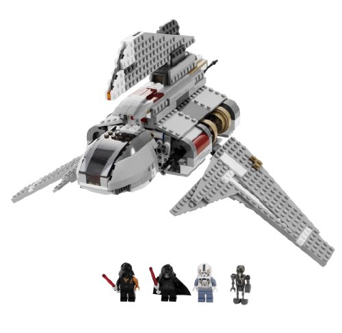 レゴ スターウォーズ Emperor Palpatine's Shuttle (8096)
