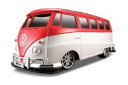 Maisto 1:10 ラジコン Volkswagen Van
