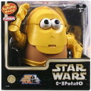 【商品名】Star Wars Potato head C-3po (C 3potato)Doll【カテゴリー】ホビー:人形・ドール【商品説明】Disney EXCLUSIVE Star Wars C-3PO Mr. Potato Head figure. This figure is part of a 5 Limited Edition Set of Star Wars Mr. Potato Heads that are being released Exclusively via DISNEY theme parks at Orlando Florida. Figure comes in its individual Playskool factory sealed box. They are very similar in size and shape to the Artoo-Potatoo and Darth Tator that were released a few years ago. As a matter of fact Playskool also assigned funny names to these.