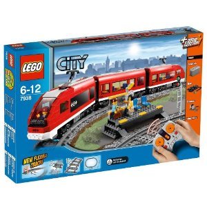 レゴ シティ（売れ筋ランキング） レゴ シティ トレイン 超特急列車 7938 LEGO CITY